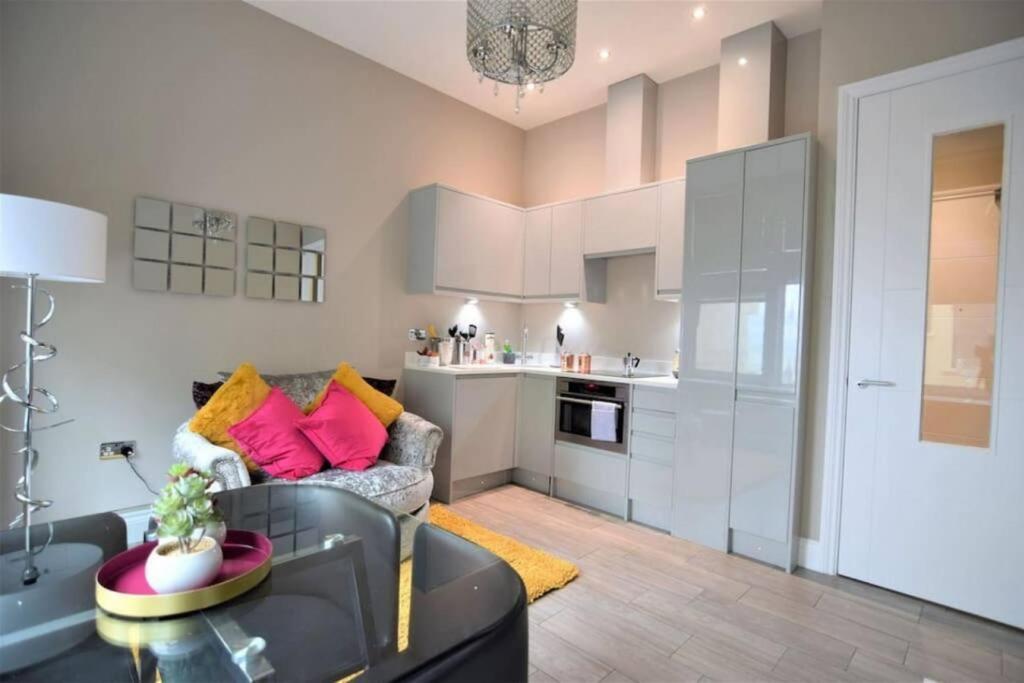 Flash Sale Brighton City Centre Seafront 1 Bedroom Flat Bn1Gre09 Exterior foto